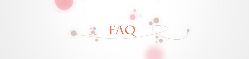 FAQ（よくある質問）
